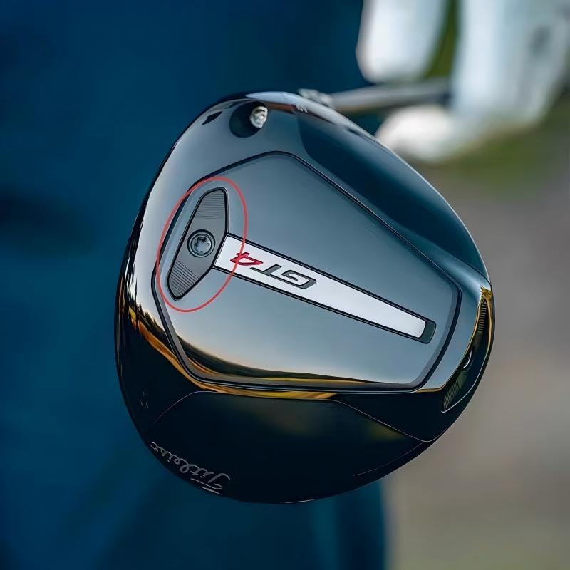 HAUSEE Store Golf Weight Compatible with Titleist GT2/ GT4 Driver Head Fairway Wood Golf Head Accessories, 1Pcs - Image 2